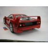 Ferrari F40 1987 Red 1:12 Norev