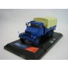 Praga V3S Valník s plachtou Modrý 1:43 Abrex