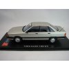 Audi 100 C3 1989 Grey metallic 1:18 Triple 9 Collection