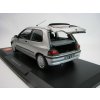 Renault Clio 16S 1992 Grey metallic 1:18 Norev