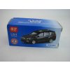 Subaru Forester Black 1:64 Alloy Car