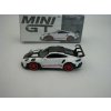 Porsche 911 GT3 RS Weissach White Mini GT 1:64 TSM Model