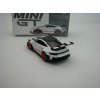 Porsche 911 GT3 RS Weissach White Mini GT 1:64 TSM Model