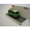 Volkswagen T3 Campingbus Green 1:87 Schuco