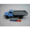 Zil 130 Valník Modrošedý 1:43 Atlas DeAgostiny