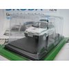 Časopis 124 s modelem Škoda Felicia GLX 1996 Policie 1:43 DeAgostiny