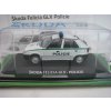Časopis 124 s modelem Škoda Felicia GLX 1996 Policie 1:43 DeAgostiny