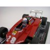 Formule Ferrari 126 C2 No.28 D. Pironi 2nd GP Monaco 1982 1:18 MCG Modelcar Group