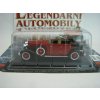 Časopis Legendární Automobily 41 s Hispano Siuza H6C 1:43 Amercom