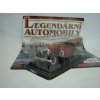 Časopis Legendární Automobily 41 s Hispano Siuza H6C 1:43 Amercom