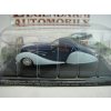 Časopis Legendární Automobily 49 s Talbot Lago T150C SS 1:43 Amercom