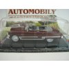 Časopis Legendární Automobily 50 s Cadillac Coupe de Ville 1949 1:43 Amercom
