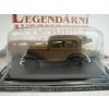Časopis Legendární Automobily 57 s Opel P4 1935 1:43 Amercom