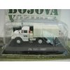 Časopis Bojová Vozidla 69 s modelem ZIL-131 2001 1:72 Amercom