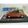 Renault Twingo GT Orange metallic 1:24 Cararama
