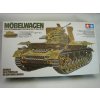 German self propelled AA Gun Mobelwagen Sd.Kfz. 161/3 1:35 Tamiya