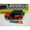 Land Rover Defender 110 Red 1:43 CCA Cool Chic Auto