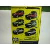 Land Rover Defender 110 Red 1:43 CCA Cool Chic Auto