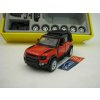 Land Rover Defender 110 Red 1:43 CCA Cool Chic Auto