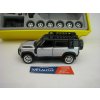 Land Rover Defender 110 Silver 1:43 CCA Cool Chic Auto
