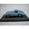 Chevrolet Corvette Stingray Coupé C2 1963 Blue metallic 1:43 Atlas DeAgostini
