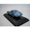 Chevrolet Corvette Stingray Coupé C2 1963 Blue metallic 1:43 Atlas DeAgostini