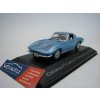 Chevrolet Corvette Stingray Coupé C2 1963 Blue metallic 1:43 Atlas DeAgostini