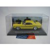 Dodge Challenger R/T 440 1970 Yellow 1:43 Atlas DeAgostiny