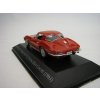 Chevrolet Corvette C2 Stingray Coupé 1963 Red 1:43 Atlas DeAgostini