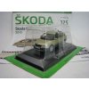 Časopis 125 s modelem Škoda Fabia II Combi Scout 2010 1:43 DeAgostiny