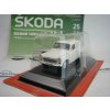 Časopis 25 s modelem Škoda 1202 VAN 1969 1:43 Atlas Deagostini