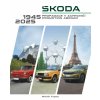 skoda propagace v zahranici promotion abroad 1945 2025 250901350