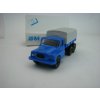 Tatra 138 Valník s plachtou Modrý 1:87 Igra