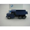 Tatra 138 S1 Sklápěč Modrý 1:87 Igra