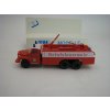 Tatra 148 cisterna Hasiči Beruwsfeuerwehr HOYERSWERDA 1:87 Igra