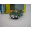 Rover 2000 TC Green Retro serie 275 1:50 Corgi