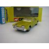 Oldsmobile Toronado Yellow Retro serie 276 1:50 Corgi