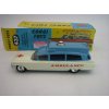 Cadillac Superior Ambulance Retro serie 437 1:50 Corgi