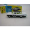 Chevrolet Police Car Retro serie 481 1:50 Corgi