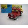 Land Rover Breakdown Truck Odtahovka Retro serie 417 1:50 Corgi