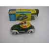 Volkswagen Beetle European Police Car Retro serie 492 1:50 Corgi