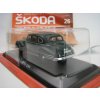 Časopis s modelem Škoda Superb OHV 1948 Green 1:43 Atlas DeAgostini