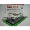 Časopis 126 s modelem Škoda Octavia Combi RS II 2011 White 1:43 DeAgostiny