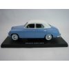 Škoda 1200 Blue s Vitrínkou a časopisem 1:24 DeAgostiny