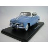 Škoda 1200 Blue s Vitrínkou a časopisem 1:24 DeAgostiny