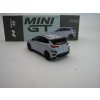 Hyundai Kona N Sonic Blue Mini GT 1:64 TSM