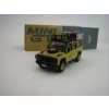 Land Rover Defender 110 Camel Trophy 1989 Amazon Team France Mini GT 1:64 TSM