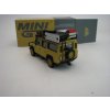 Land Rover Defender 110 Camel Trophy 1989 Amazon Team France Mini GT 1:64 TSM
