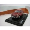 Škoda 1000MB 1964 Red Brick 1:43 Abrex