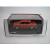 Škoda 110L TAXI 1973 Červená Šípková 1:43 Abrex